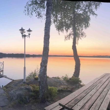 "Talludden" By The Lake Arydssjoen, Furuby ภายนอก รูปภาพ