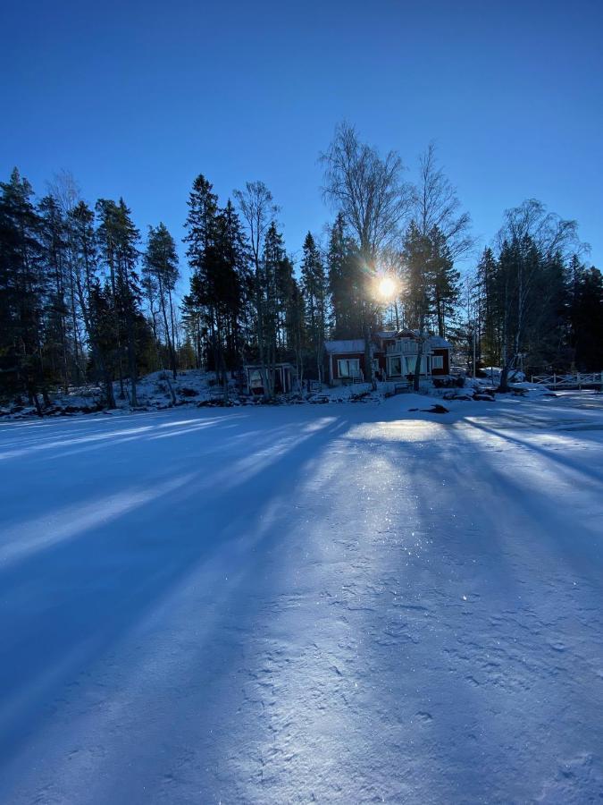 "Talludden" By The Lake Arydssjoen, Furuby ภายนอก รูปภาพ