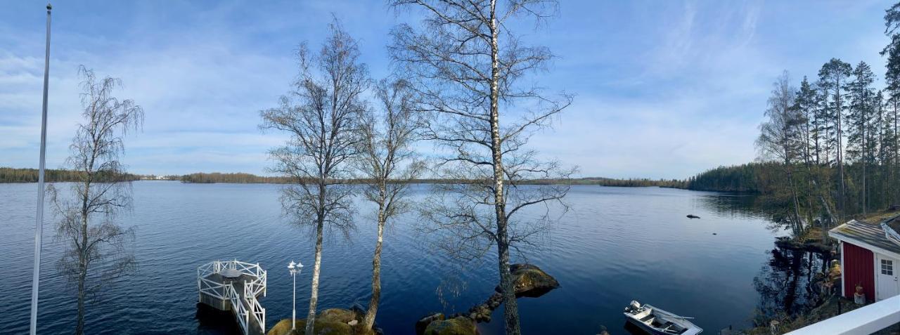 "Talludden" By The Lake Arydssjoen, Furuby ภายนอก รูปภาพ