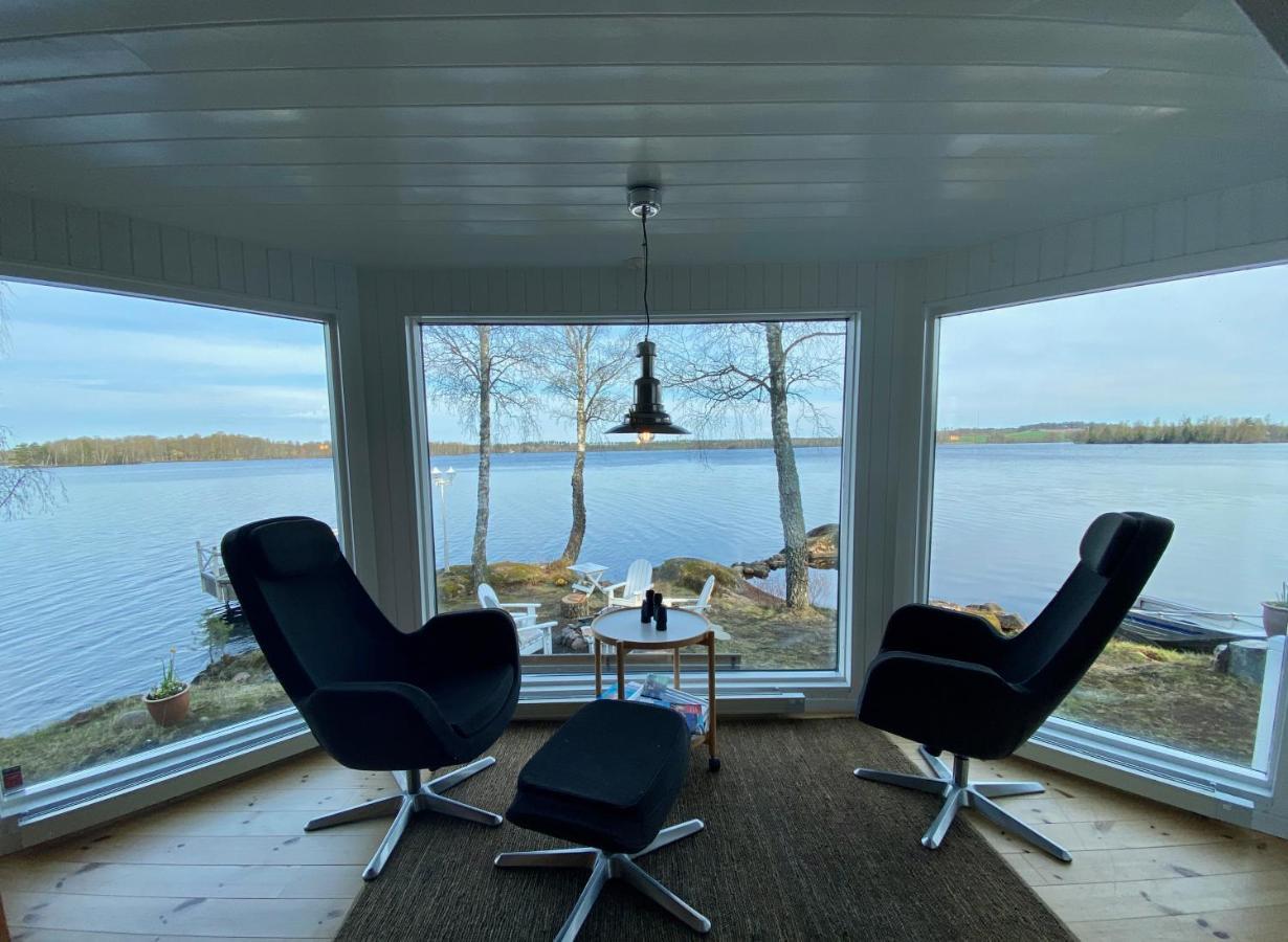 "Talludden" By The Lake Arydssjoen, Furuby ภายนอก รูปภาพ