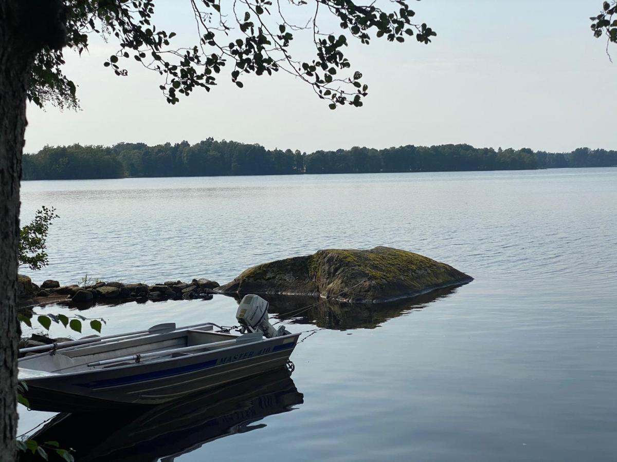 "Talludden" By The Lake Arydssjoen, Furuby ภายนอก รูปภาพ